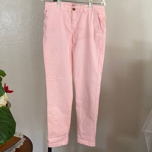 Khaki by Gap women’s lt pink pants - SIZE 4